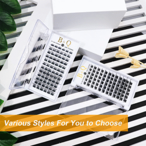 DIY Eyelash Extensions