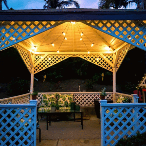 Outdoor String Lights