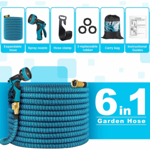 Expandable Garden Hose