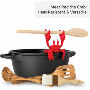 Silicone Spoon Rest for Stove Top