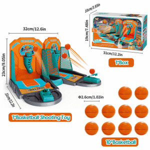 Basketball Shooting Game