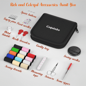 Coquimbo Sewing Kit for Traveler