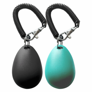 Pet Training Clicker with Wrist Strap