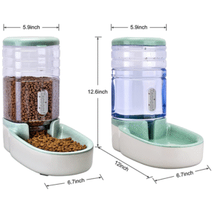 Automatic Dog Cat Feeder