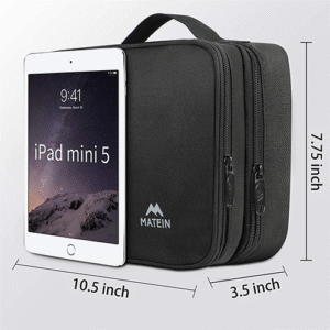 Electronics Travel Organizer