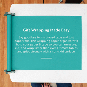 Gift Wrapping Tool