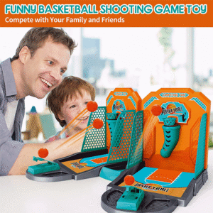 Basketball Shooting Game