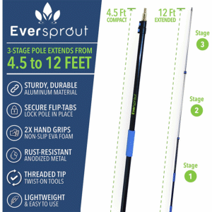 13-Foot Fruit Picker