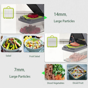 Lcogete Vegetable Chopper