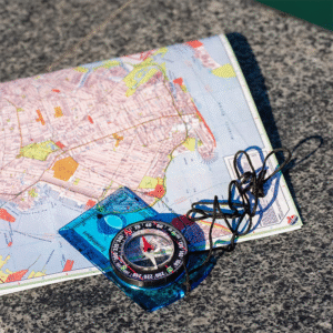 Hiking Backpacking Compass