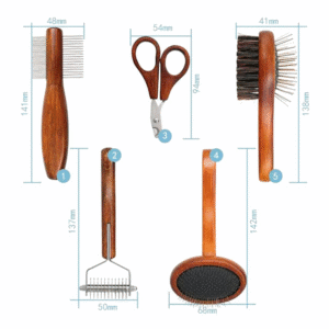 Professional Dog Grooming Kit